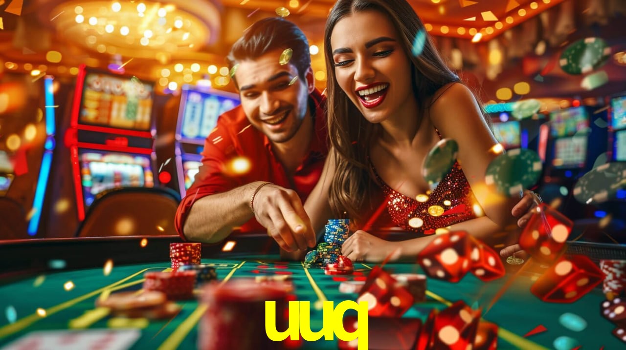 uuq - Aplicativo Móvel